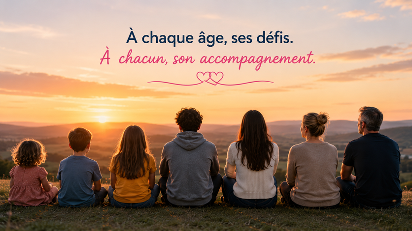 A chaque age original reduit 50