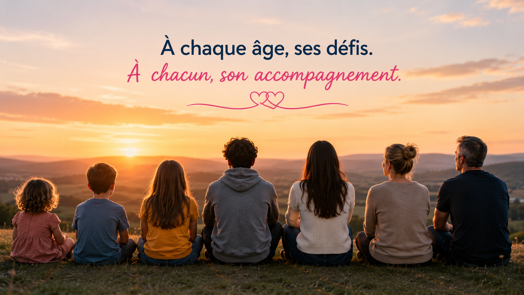 Coaching et thérapie pour enfants, adolescents & adultes