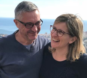 Lina et patrick, vos coachs dévoués
